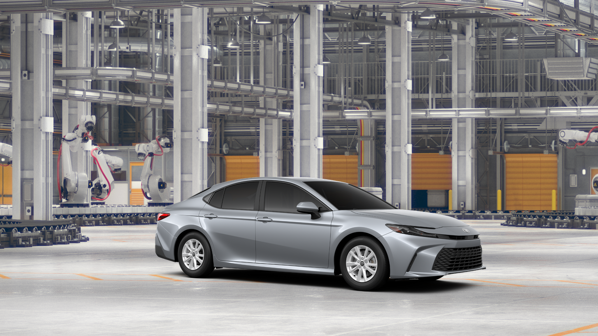 2027 Toyota Camry LE