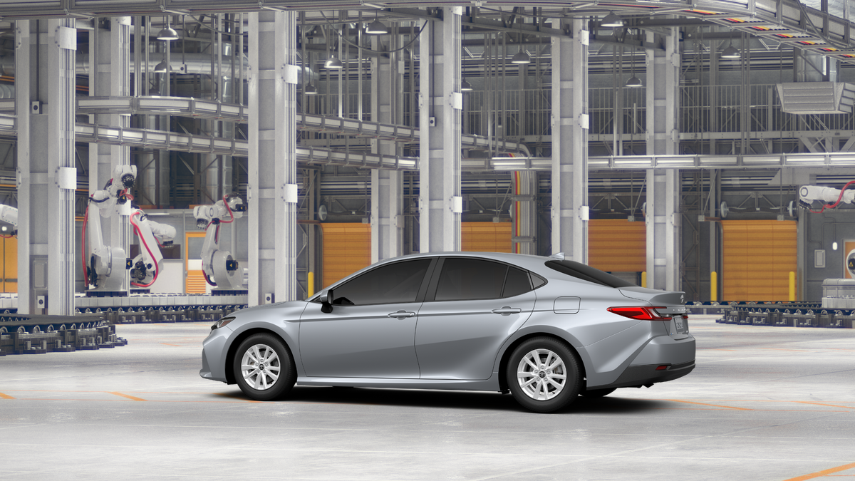 2027 Toyota Camry LE
