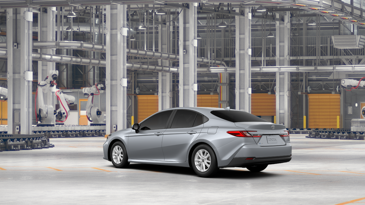 2027 Toyota Camry LE
