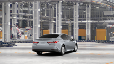 2027 Toyota Camry LE