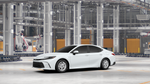 2027 Toyota Camry LE