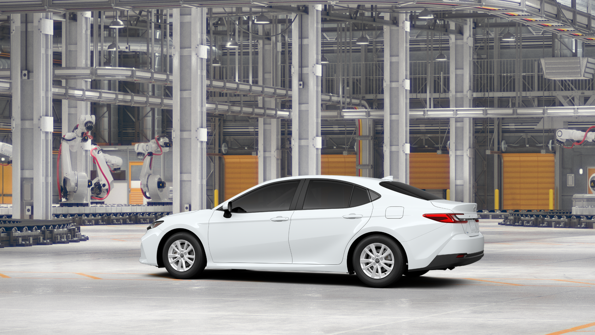 2027 Toyota Camry LE