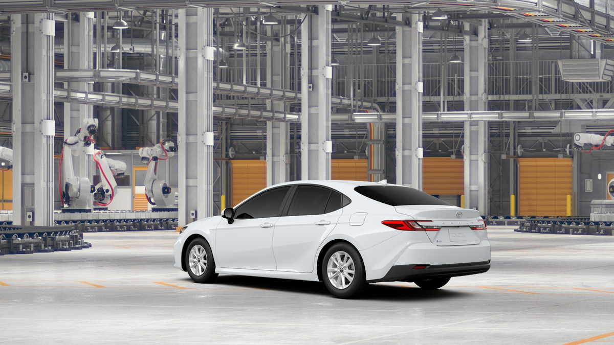 2027 Toyota Camry LE
