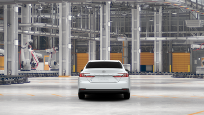 2027 Toyota Camry LE