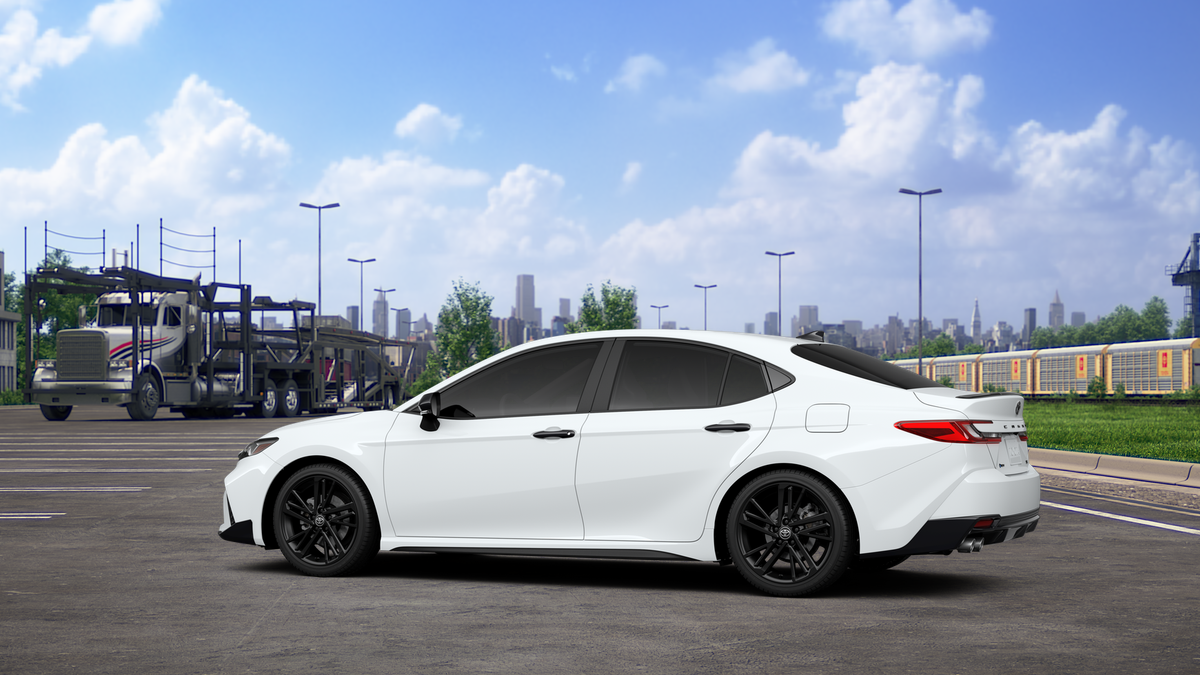 2026 Toyota Camry Nightshade