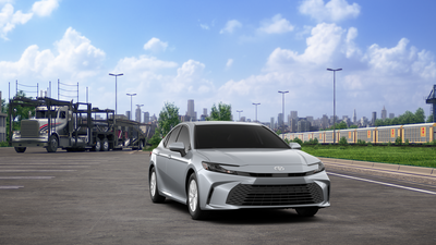 2026 Toyota Camry LE