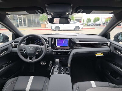 2027 Toyota Camry SE