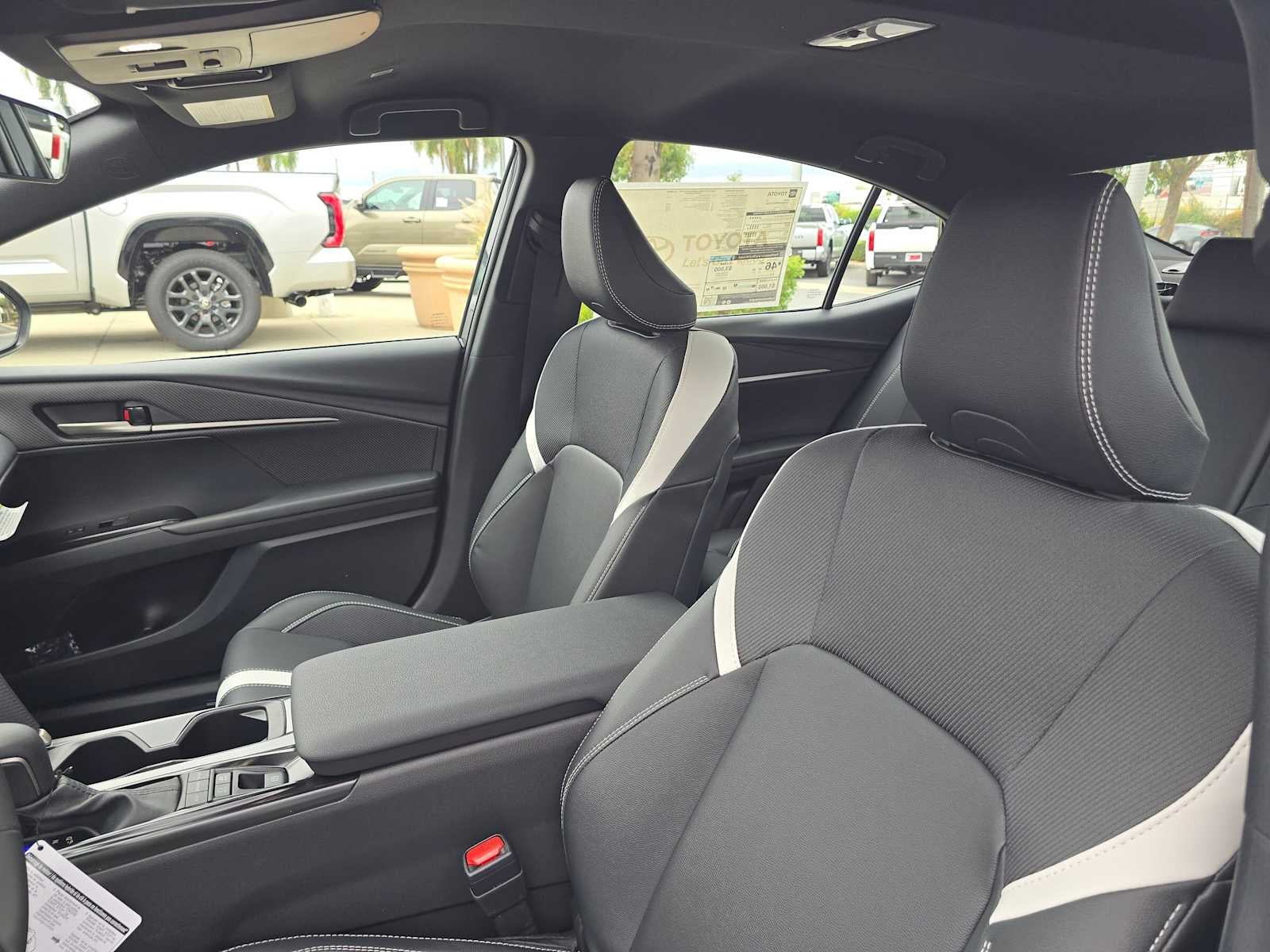 2027 Toyota Camry SE
