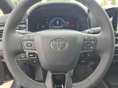2027 Toyota Camry SE