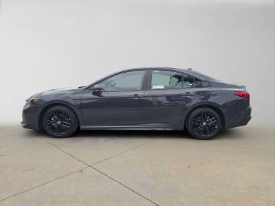 2027 Toyota Camry SE