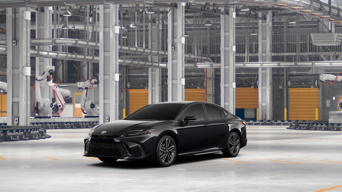 2027 Toyota Camry XSE