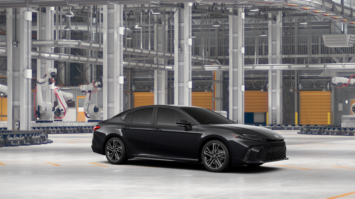 2027 Toyota Camry XSE