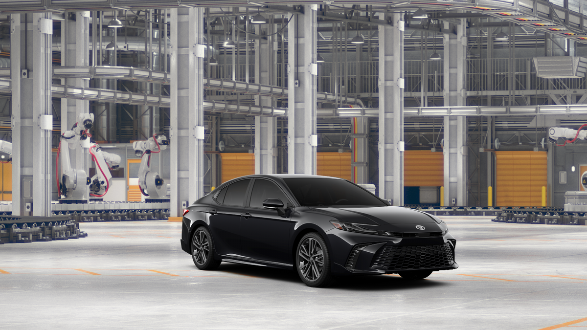 2027 Toyota Camry XSE