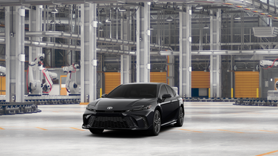 2027 Toyota Camry XSE