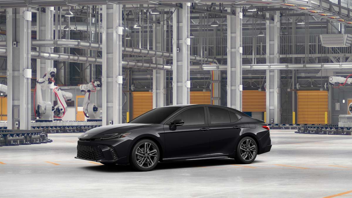 2027 Toyota Camry XSE