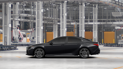 2027 Toyota Camry XSE