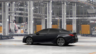 2027 Toyota Camry XSE