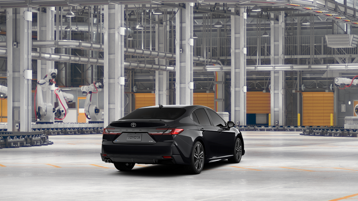 2027 Toyota Camry XSE
