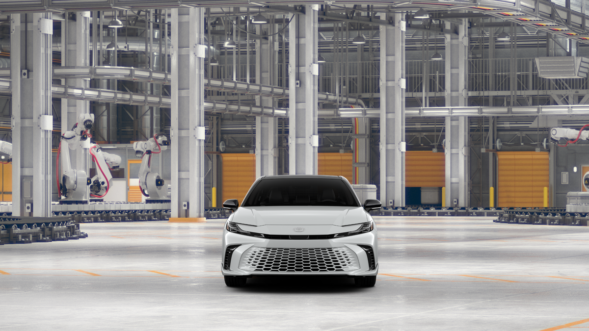 2027 Toyota Camry XSE