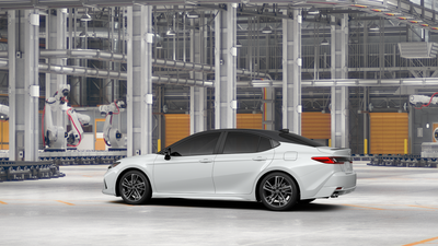 2027 Toyota Camry XSE