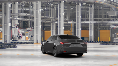 2027 Toyota Camry XLE