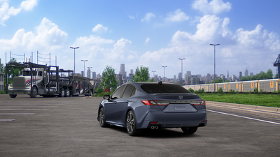 2027 Toyota Camry XSE