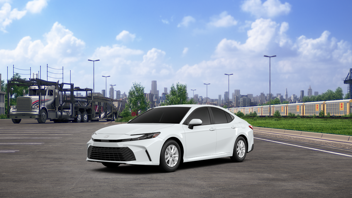 2027 Toyota Camry LE