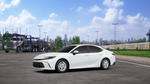 2027 Toyota Camry LE
