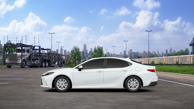 2027 Toyota Camry LE
