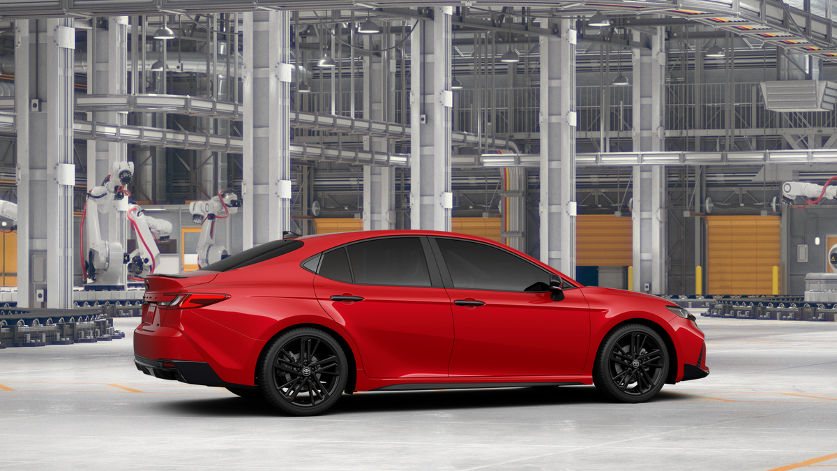 2026 Toyota Camry Nightshade