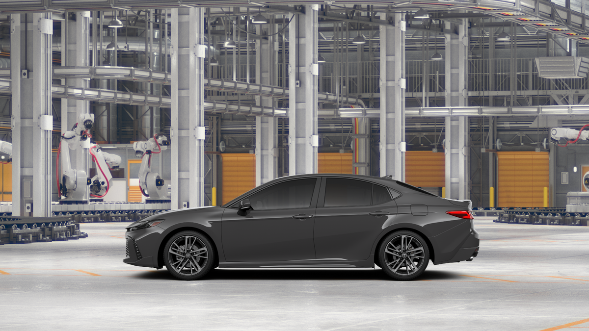 2027 Toyota Camry XSE