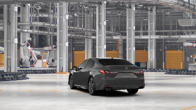 2027 Toyota Camry XSE
