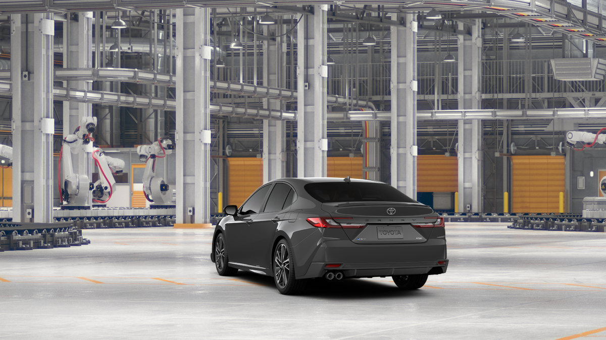 2027 Toyota Camry XSE