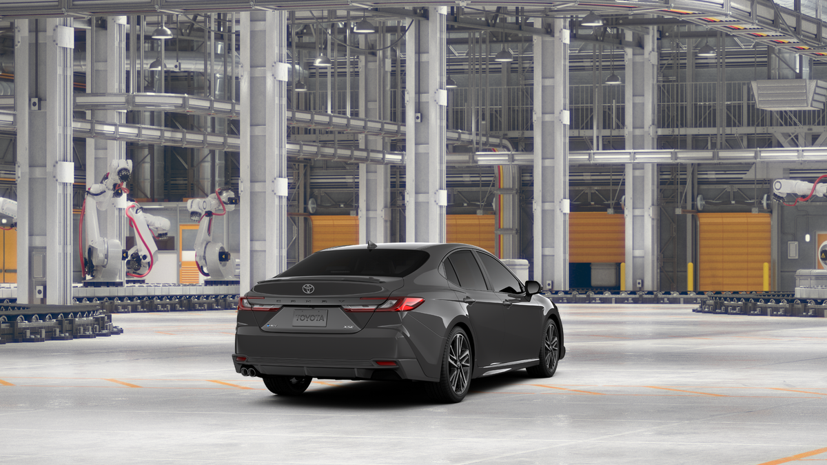 2027 Toyota Camry XSE