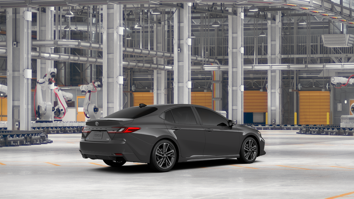2027 Toyota Camry XSE