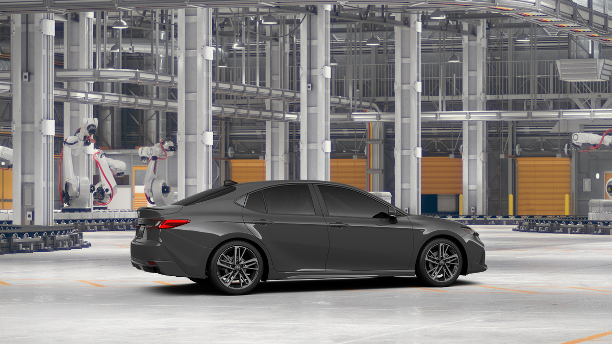 2027 Toyota Camry XSE