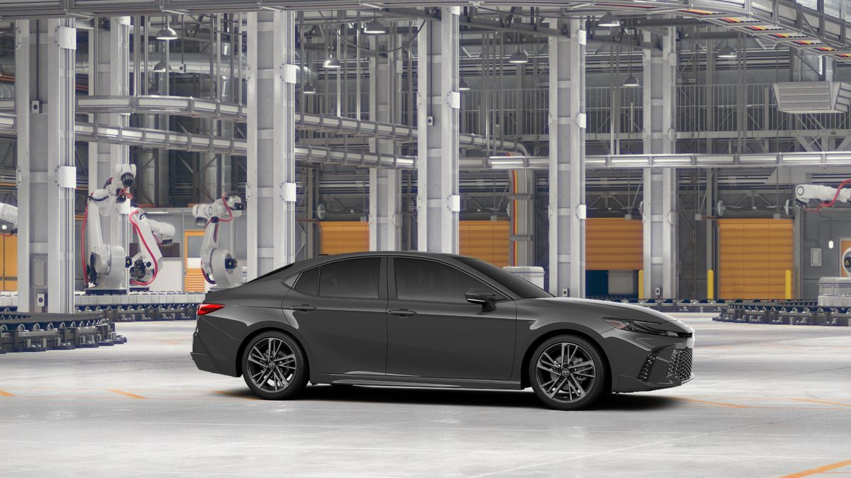 2027 Toyota Camry XSE