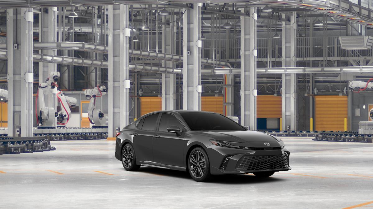 2027 Toyota Camry XSE