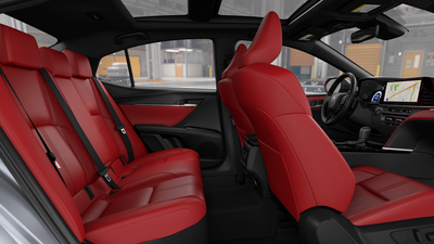 2027 Toyota Camry XSE