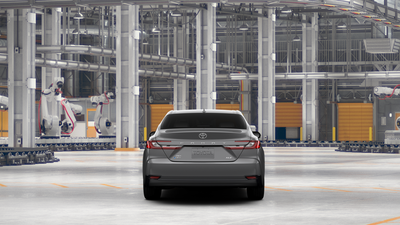 2026 Toyota Camry XLE AWD