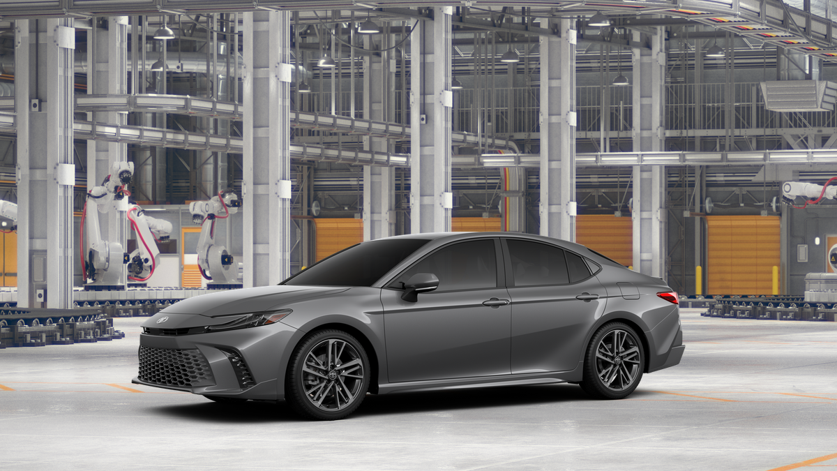 2026 Toyota Camry XSE AWD