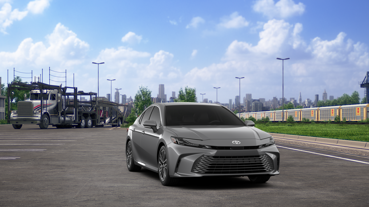 2026 Toyota Camry XLE AWD
