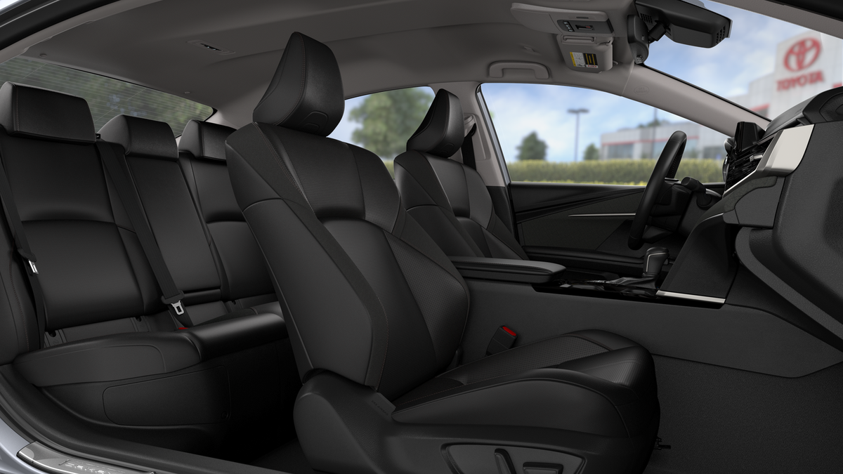 2026 Toyota Camry XLE AWD