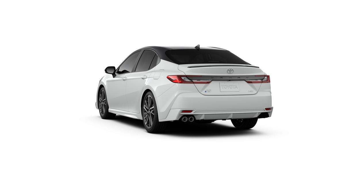 2026 Toyota Camry XSE AWD