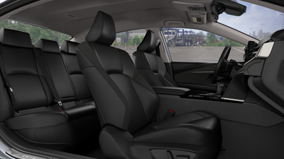 2026 Toyota Camry XLE AWD