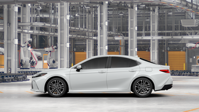 2026 Toyota Camry XLE AWD