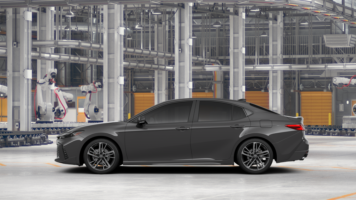2026 Toyota Camry XSE AWD