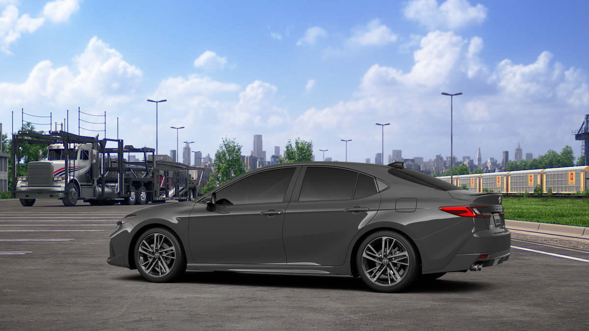 2026 Toyota Camry XSE AWD