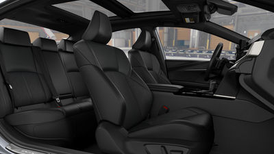 2027 Toyota Camry XSE AWD