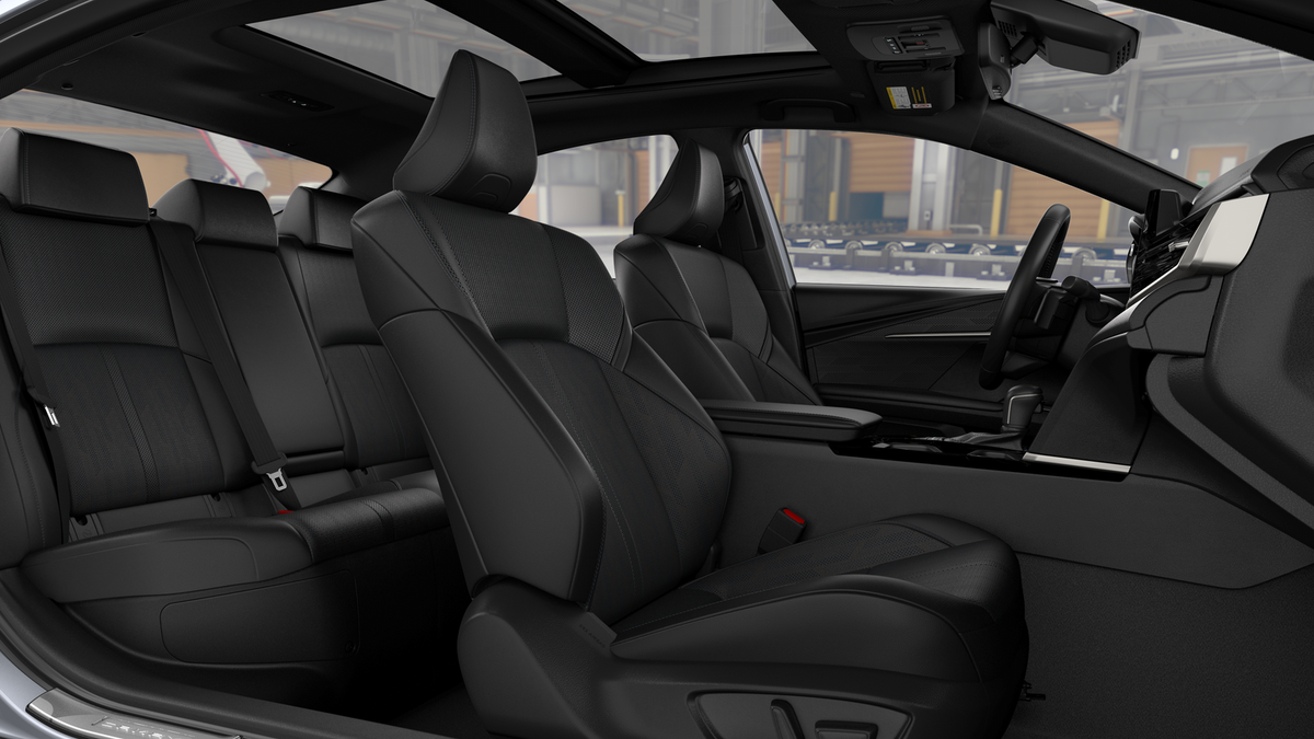 2027 Toyota Camry XSE AWD